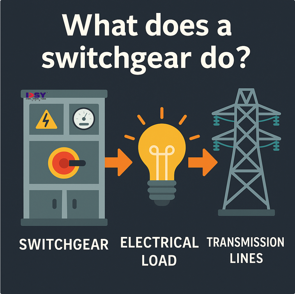 dsy-switchgear-products
