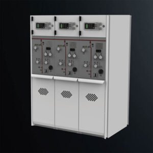 DSY-V-12kV Atmospheric Sealed Air insulated ring main unit switchgear