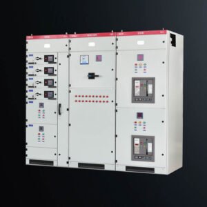 GCK low-voltage withdrawable switchgear