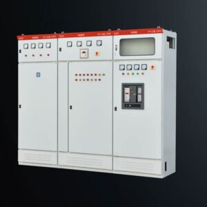 GGD low-voltage power distribution cabinet