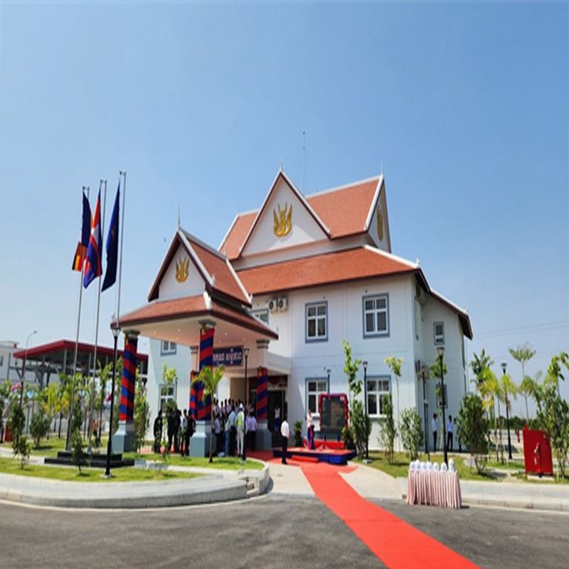 Hanoi Yen Xa Sewerage System in Viet Nam