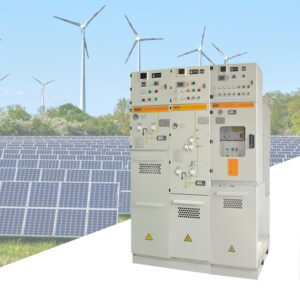 DSY-V-40.5 Gas-insulated  Switchgears
