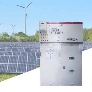 HXGN15-12 Photovoltaic high-voltage ring main unit