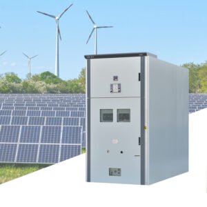 KYN61-40.5/2500-31.5 Metal-enclosed Armored Removable Switchgear