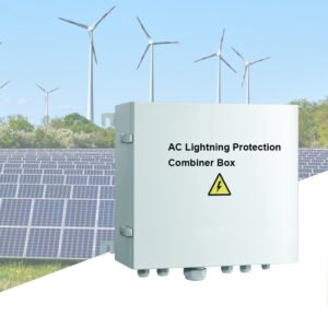 PV AC combiner box for Solar Panel