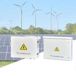 PV-DC Combiner Box for Solar Panel
