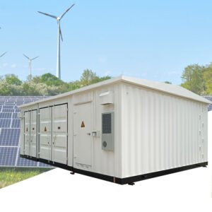 YZC Photovoltaic Prefabricated Substation